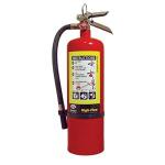 Badger™ Extra-High Flow 10 lb ABC Extinguisher w/ Wall Hook